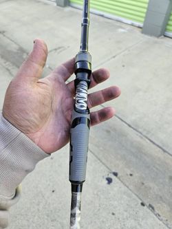 Abu Garcia Max Z Fishing Rod