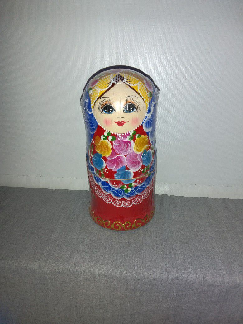 Russian Doll 🪆