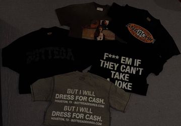 Bottega Desires/ Reincarnated