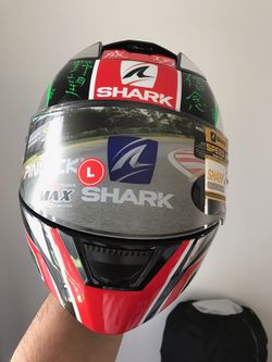 Shark large helmet