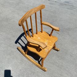 Kid Rocking Chair 