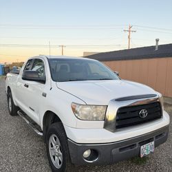 2008 Toyota Tundra SR5