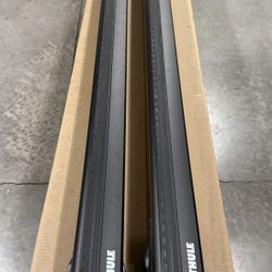 Thule Wingbar Evo roof racks