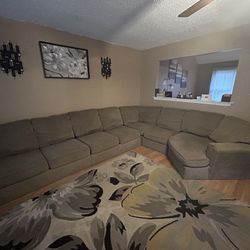 Large Sectional 4 Sale
