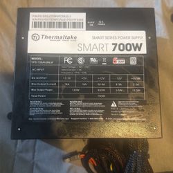 Smart 700W PSU