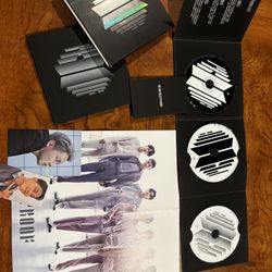 BTS-PROOF ALBUM