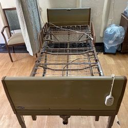 Fully Electric Hospital Bed