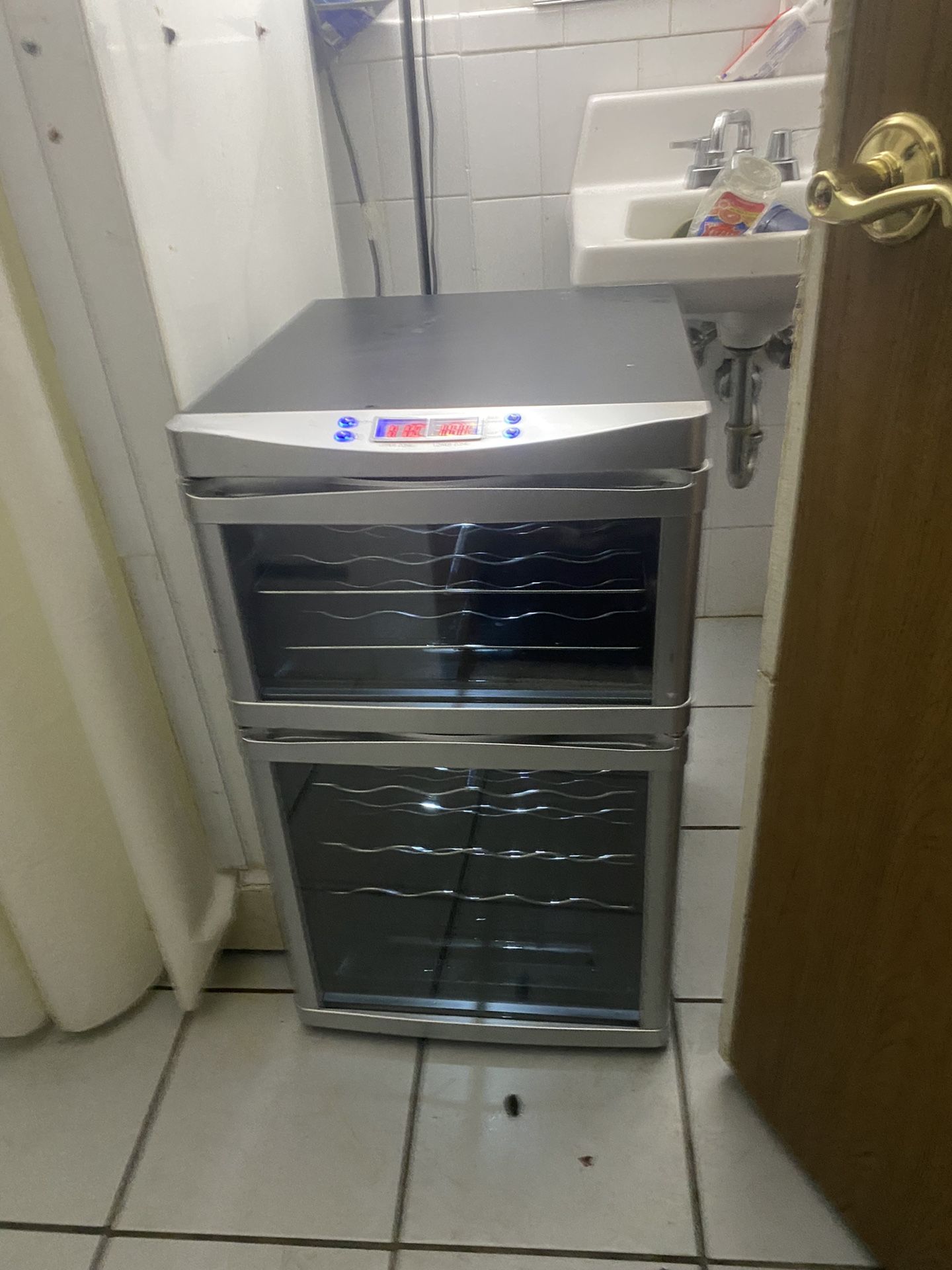 refrigerator exelent condición 