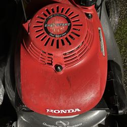 Honda Double Blade Mower