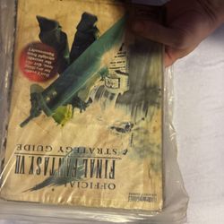 Final Fantasy Game Guides 