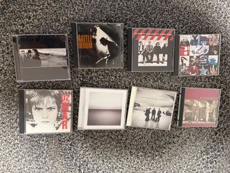 U2 Cds