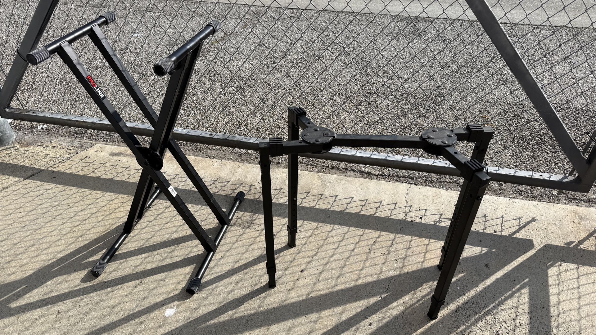 Heavy duty Keyboard Stands 