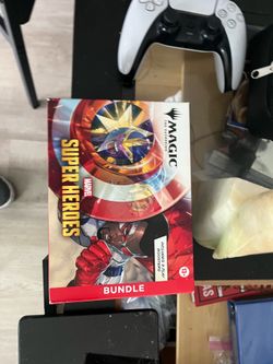 magic suprr heroe cards