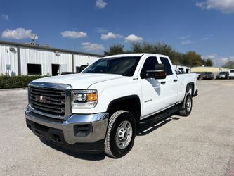 2019 GMC Sierra 2500 HD
