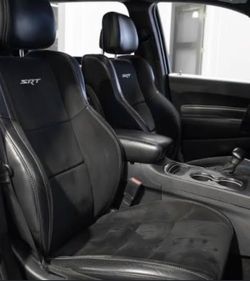 2018 Dodge Durango