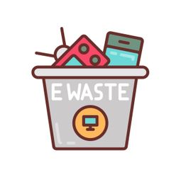 E waste pick up