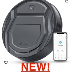 LeFants Pro Robot Vacuum NEW
