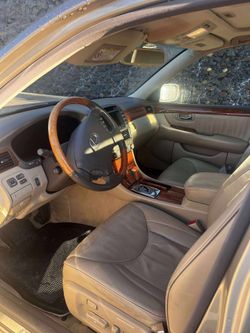 2006 Lexus LS 430