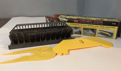 Crown Molding Jig