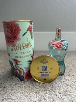 Jean Paul Gaultier La Belle Paradise Garden 3.4 fl oz/ 100 ml