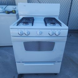 WHIRLPOOL GAS STOVE