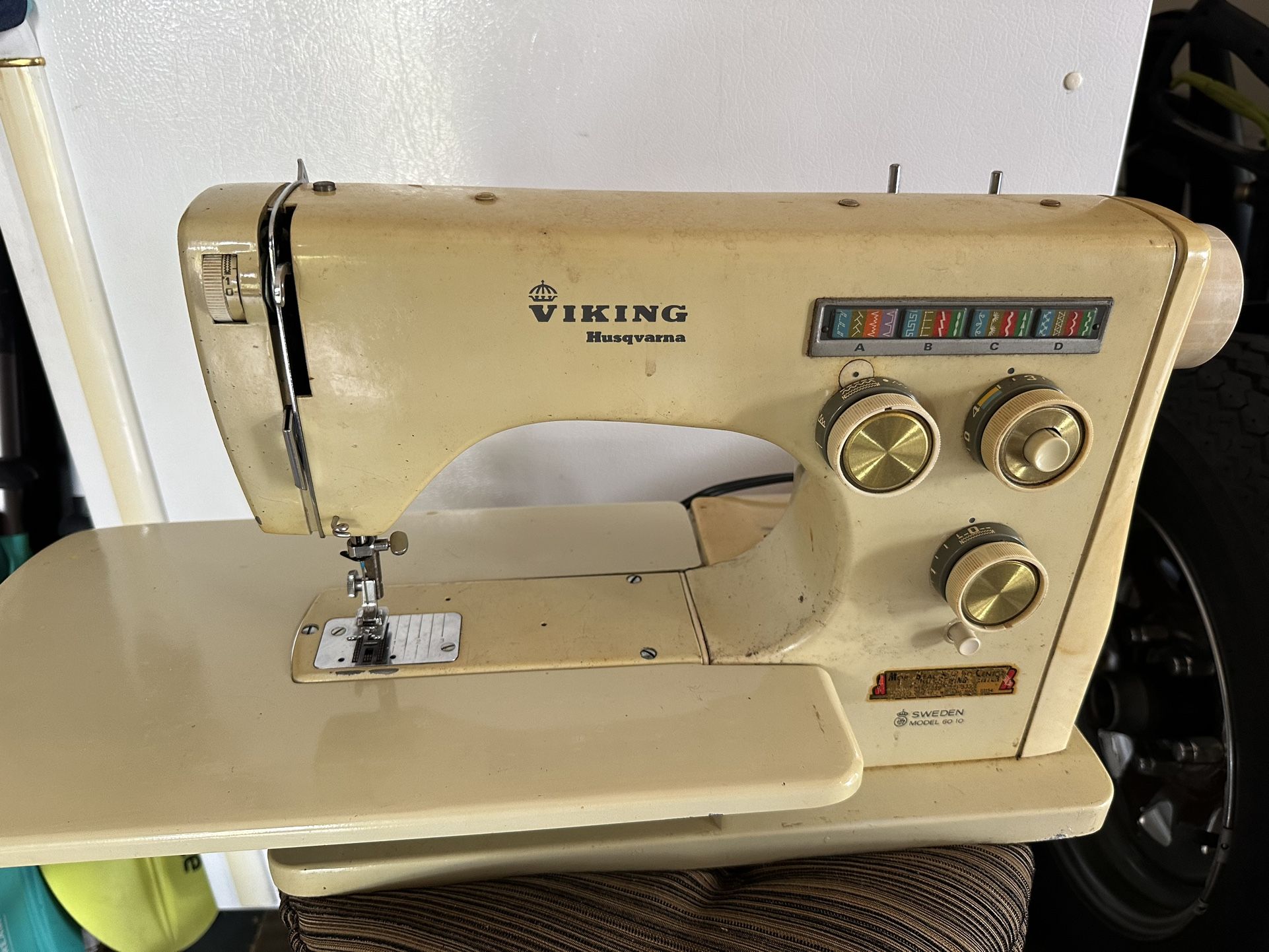 Sewing Machine 
