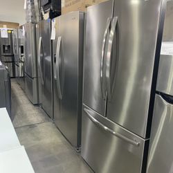 Take The Refrigerator Of Your Dreams For Zero Down, Pay In 3 Months With No Interest 