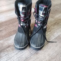 Women Snow Boot #6