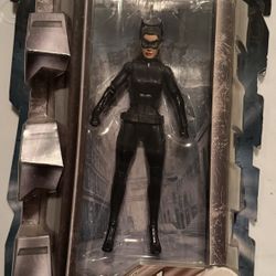 Catwoman Action Figures & Pez