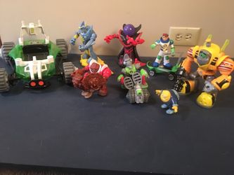 Fisher Price Planet Heroes