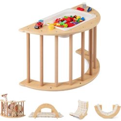 Climbing Arch/activity Table 