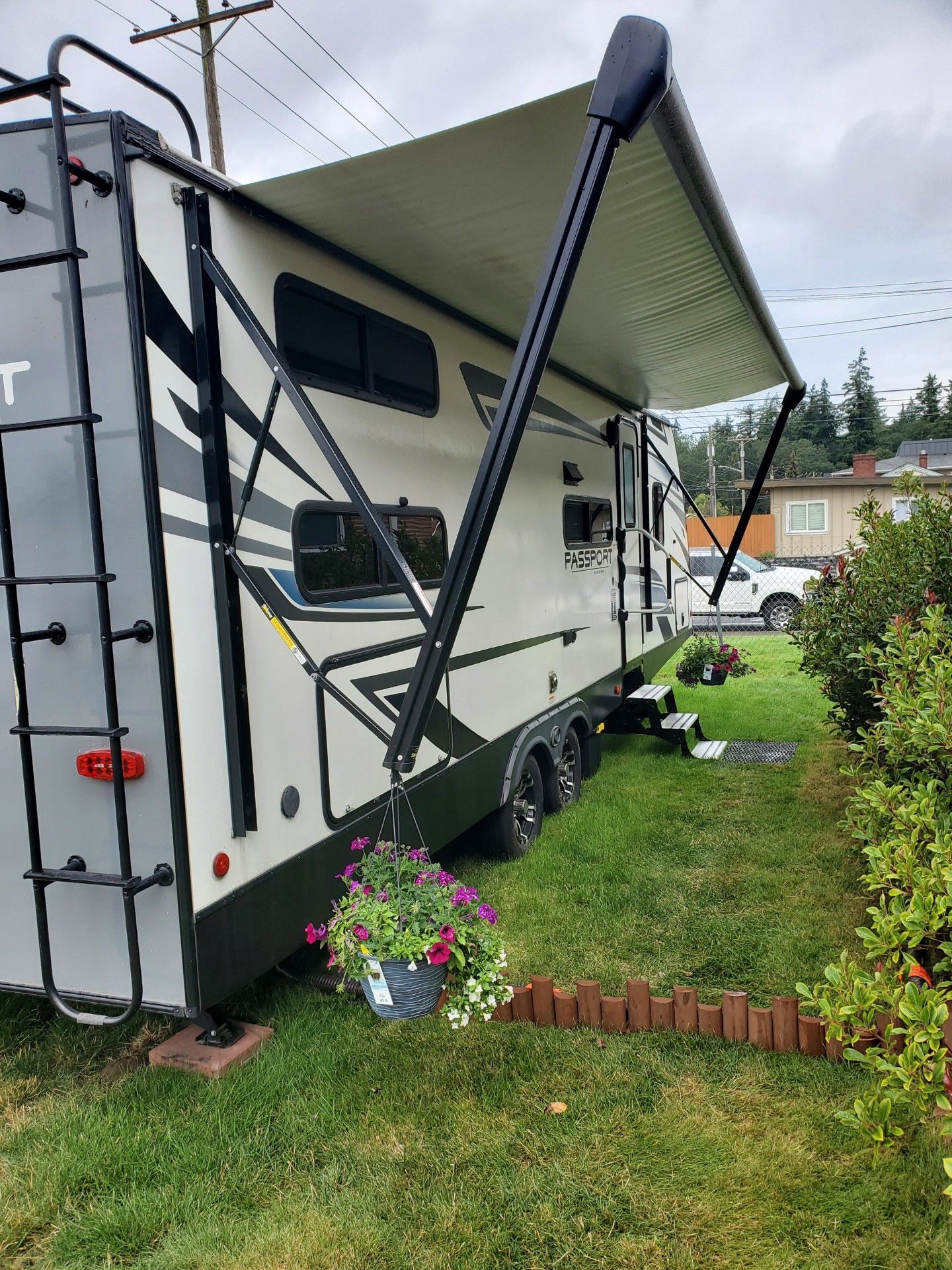 Need A Place To Hook Up And Park Rv for Sale in WA OfferUp