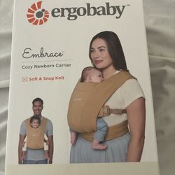ergobaby carrier