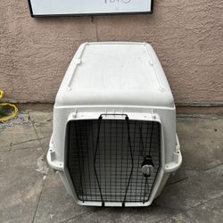 Pet Travel Cage