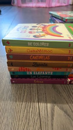 Bilingual Books