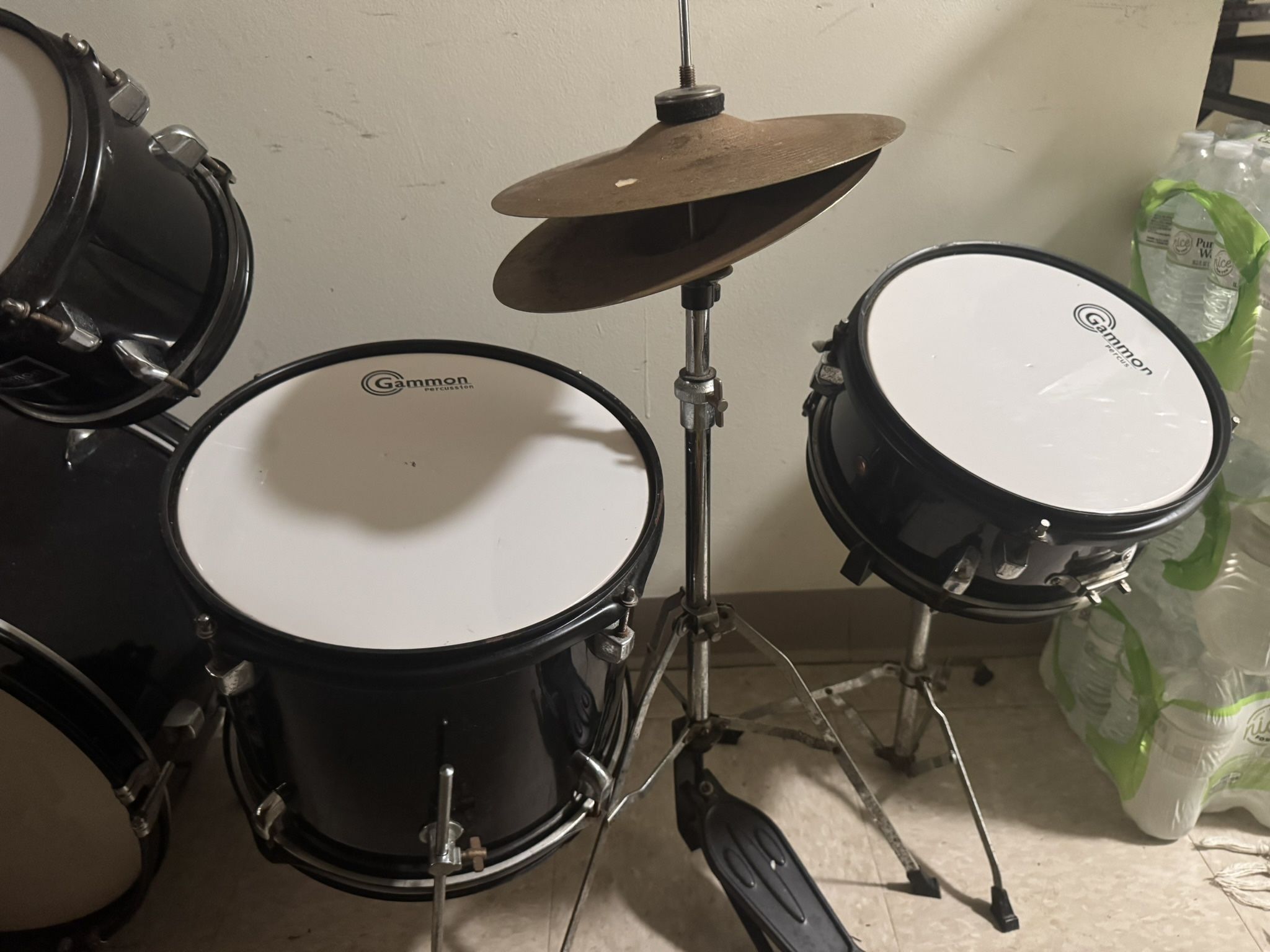 Kids Drum Set
