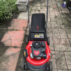 Lawn Mower 