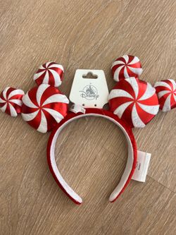 Disney Peppermint Headband