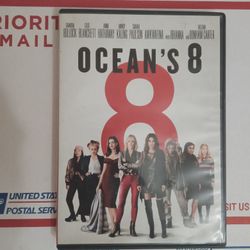 OCEAN'S 8 (2018)