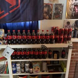 starwars coca cola collab collection 