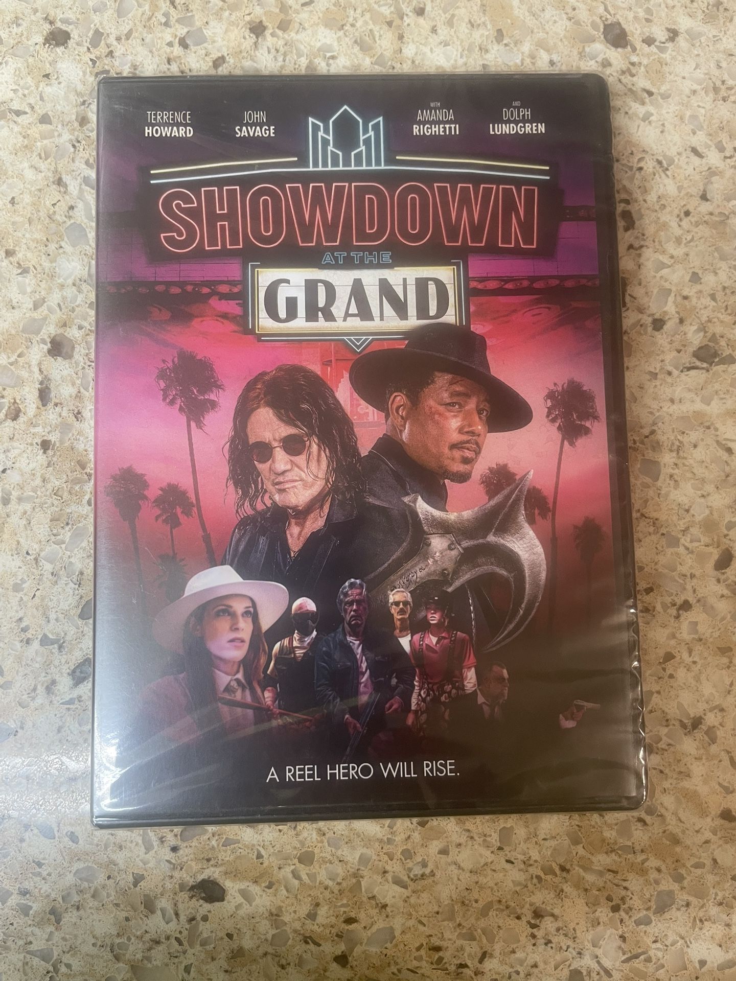 Showdown At The Grand (DVD)