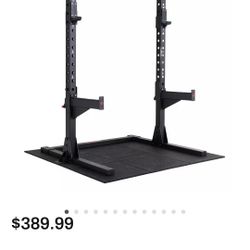 Ethos Squat Rack 