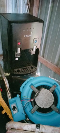 Water Bubbler 40 Bucks Bottles 