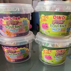 Squishy Buckets 