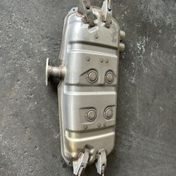 2024 Mazda Miata ND3 Stock Exhaust