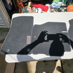 Jeep Wrangler Jl 2019 Oem Floor Mats