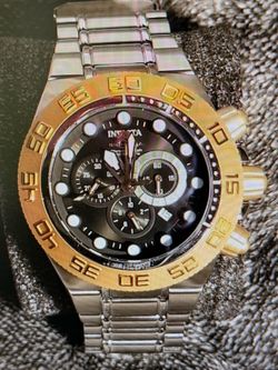 Invicta Sub Aqua Sport Model 1528