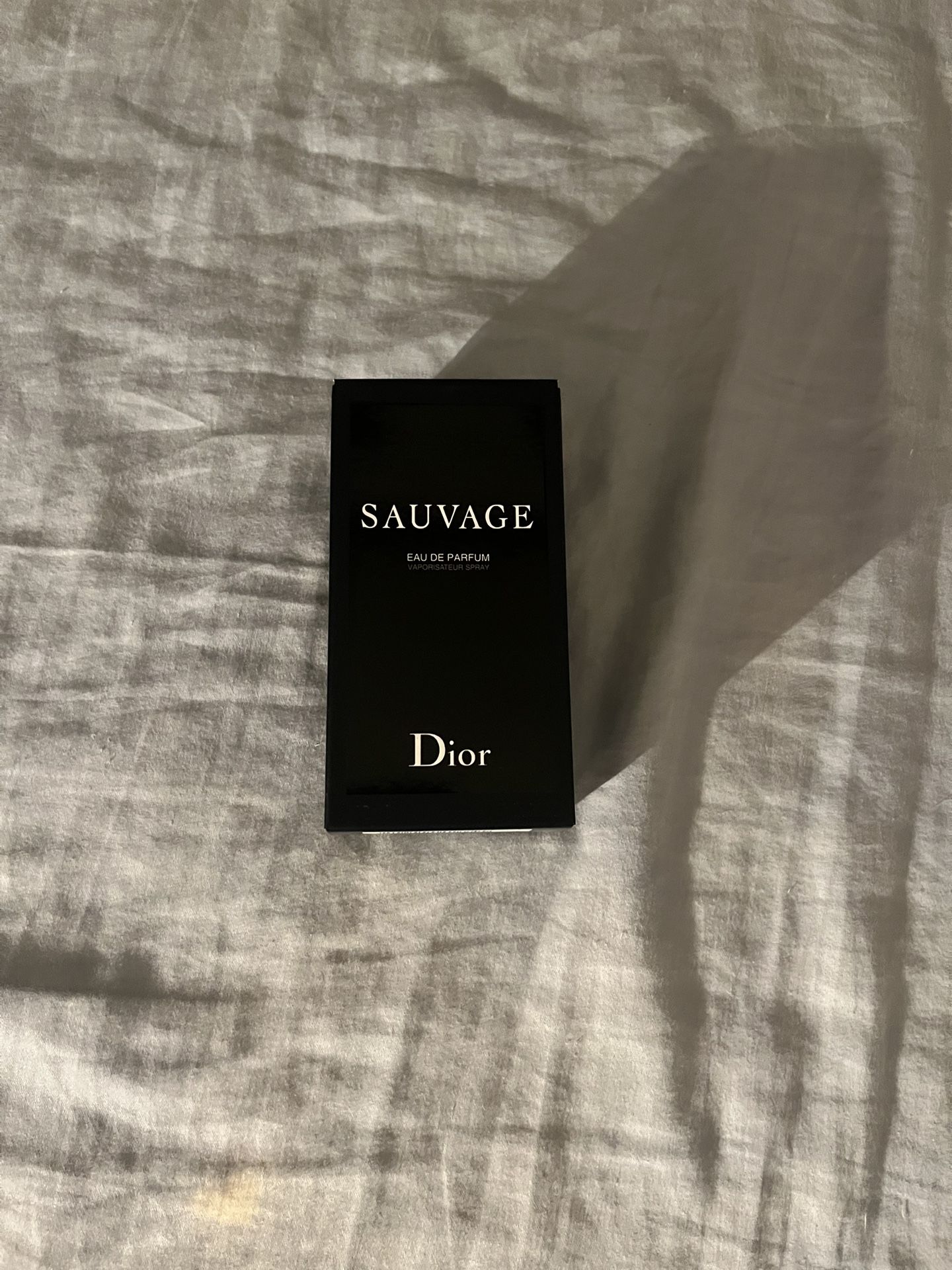 Dior Sauvage Eau de Parfum