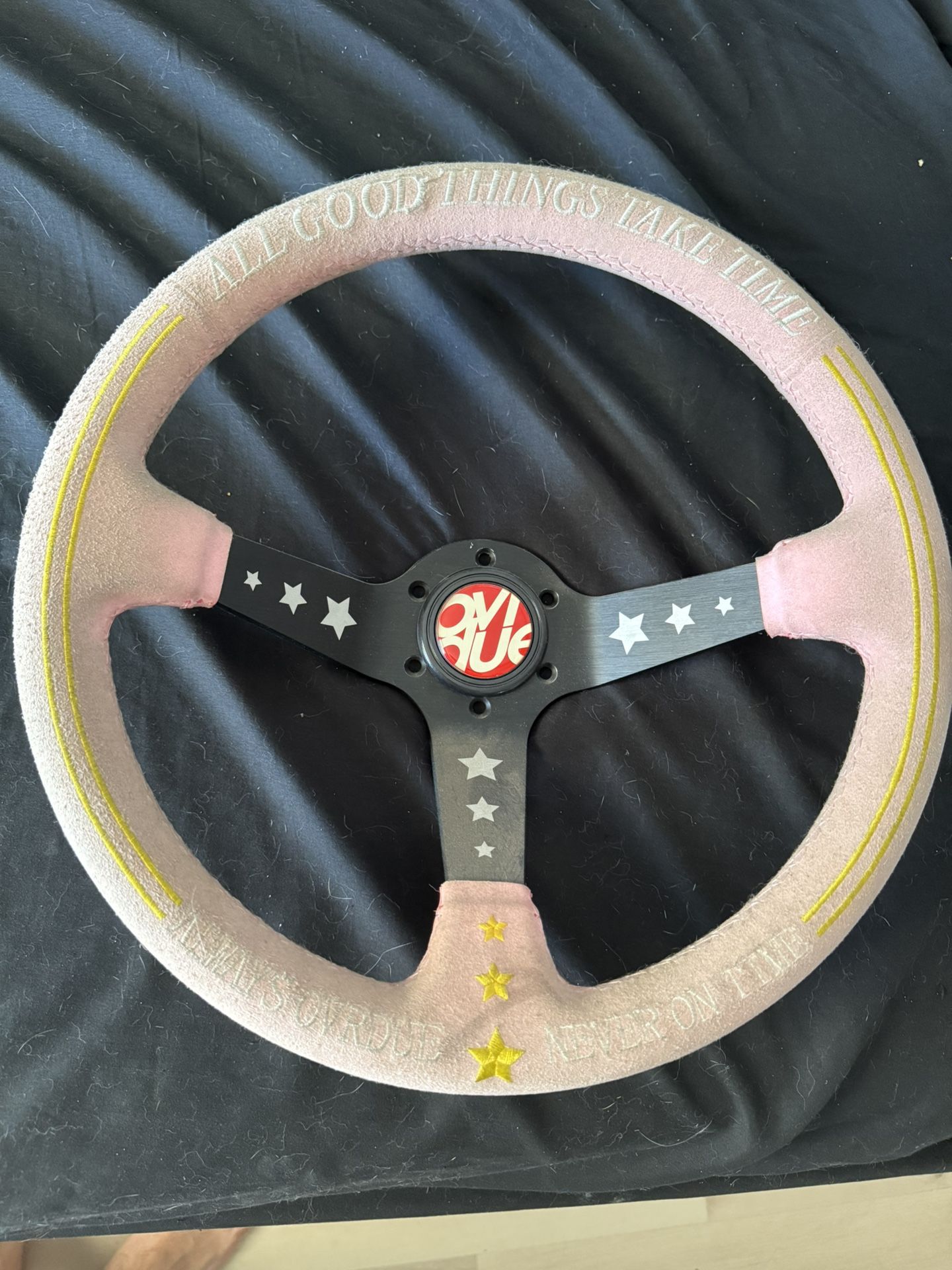 Steering Wheel