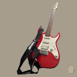 Ibanez Gio Electric Guitar + Gig Bag & Strap